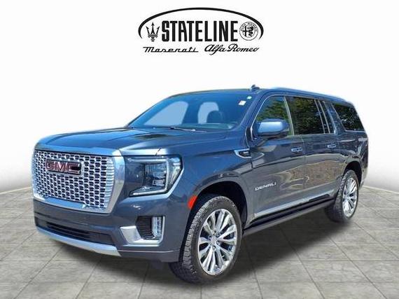 GMC YUKON XL 2021 1GKS2JKL7MR165338 image